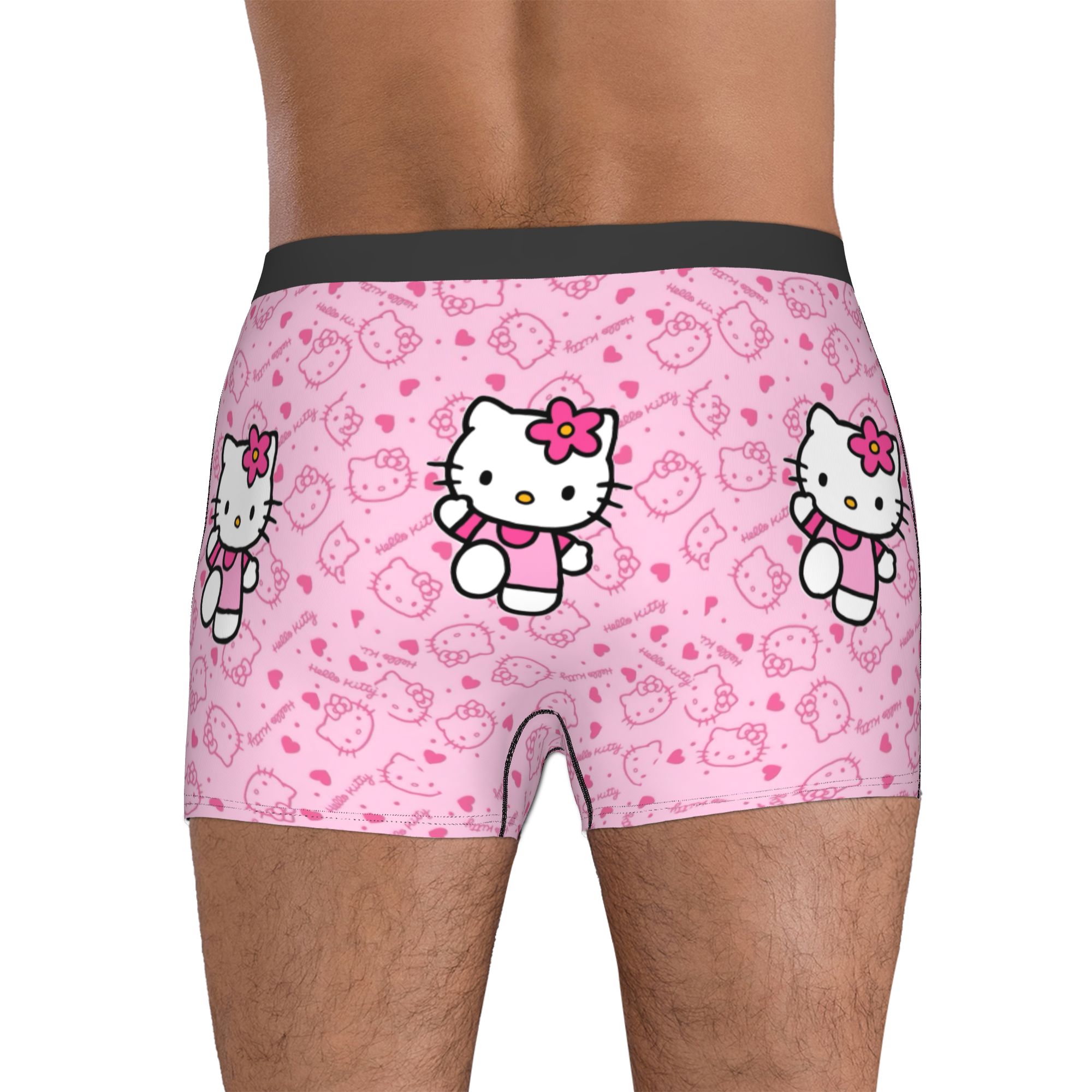 กางเกงในเด็กผู้หญิงลายการ์ตูนส - Boxer Shorts Modal บทวิจารณ์และราคา