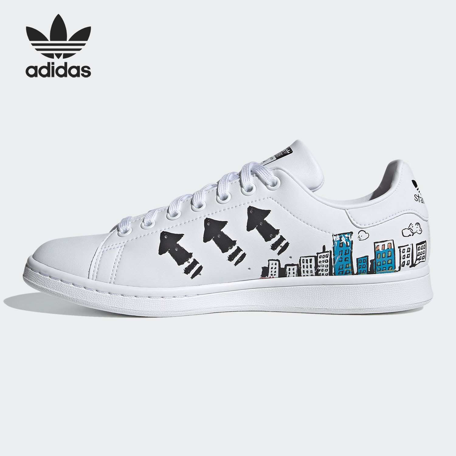 อาดิดาสของแท้ STAN SMITH Trefo - Adidas Shoes Gazelle บทวิจารณ์และราคา