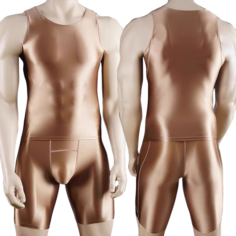 ชุดกางเกงรัดรูปเสื้อกล้ามฟิตเน - Compression Shorts Athletes บทวิจารณ์และราคา