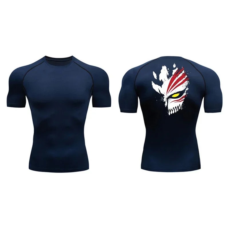 เสื้อยืดแขนสั้นแห้งเร็ว สปอร์ต - Base Layer Top บทวิจารณ์และราคา