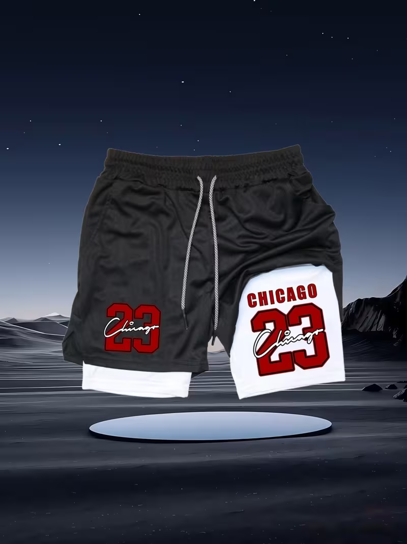กางเกงขาสั้นกีฬาผู้ชายแบบแห้งเ - Compression Shorts Athletes บทวิจารณ์และราคา