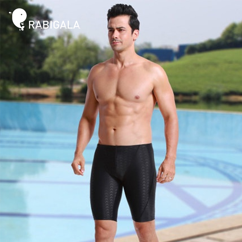 กางเกงว่ายน้ำราบิกาลา กางเกงชา - Trunk Breathable Men บทวิจารณ์และราคา