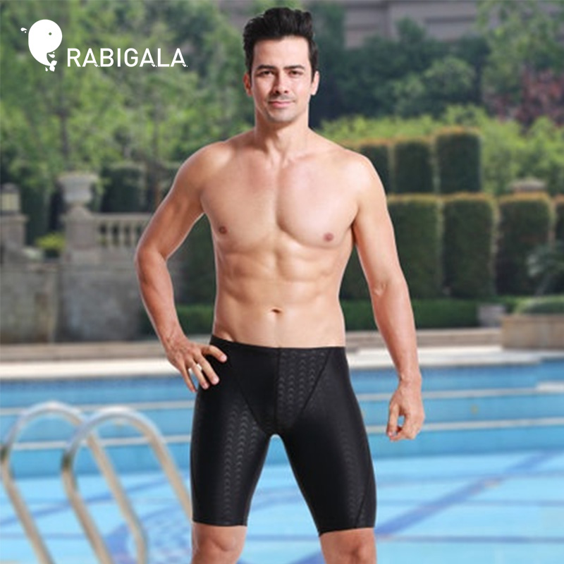 กางเกงว่ายน้ำราบิกาลา กางเกงชา - Trunk Breathable Men บทวิจารณ์และราคา