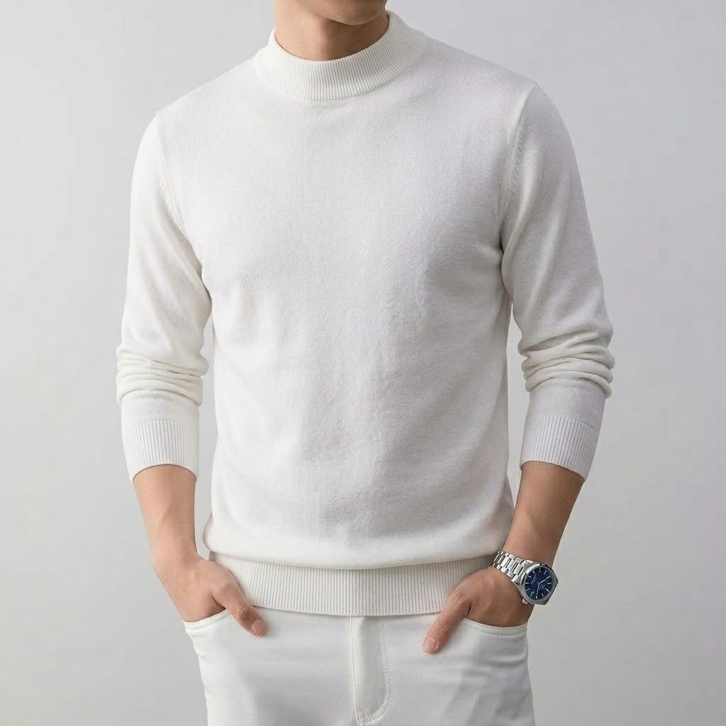 เสื้อแจ็คเก็ตไหมพรมคอเต่าผู้ชา - Thermal Long John บทวิจารณ์และราคา