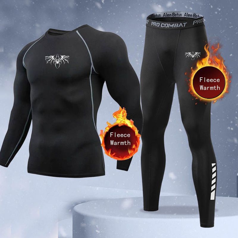 ชุดชั้นในกันหนาวสำหรับผู้ชายแบ - Thermal Long John บทวิจารณ์และราคา