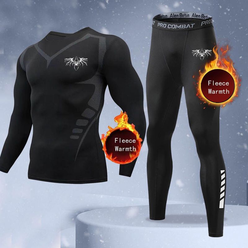 ชุดชั้นในกันหนาวสำหรับผู้ชายแบ - Thermal Long John บทวิจารณ์และราคา
