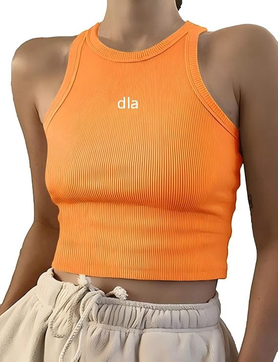 เสื้อกล้ามโยคะผู้หญิงรุ่นคลาสส - Tank Top Ribbed บทวิจารณ์และราคา