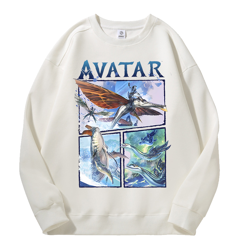 เสื้อยืดแขนยาวลาย Avatar Fire  - Thermal Long John บทวิจารณ์และราคา