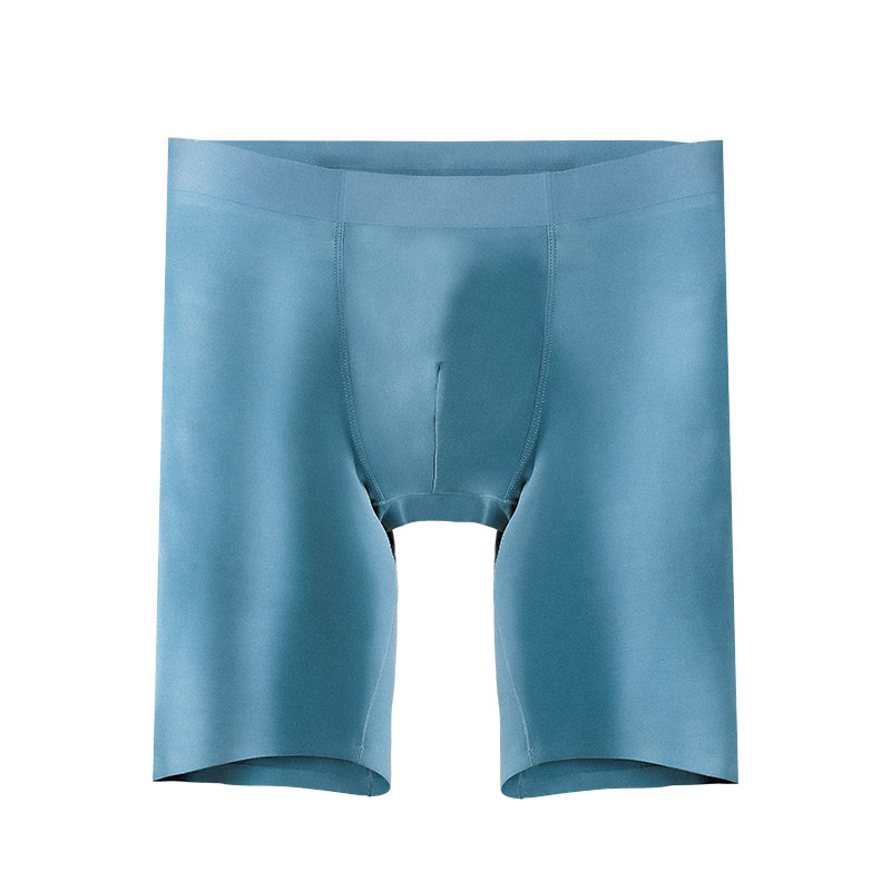 120 Modal ชุดชั้นในชายผู้ชาย T - Boxer Shorts Modal บทวิจารณ์และราคา