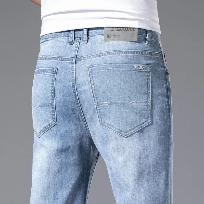 2024 ชายฤดูใบไม้ร่วงใหม่ตรงกาง - Levis Jeans 501 บทวิจารณ์และราคา
