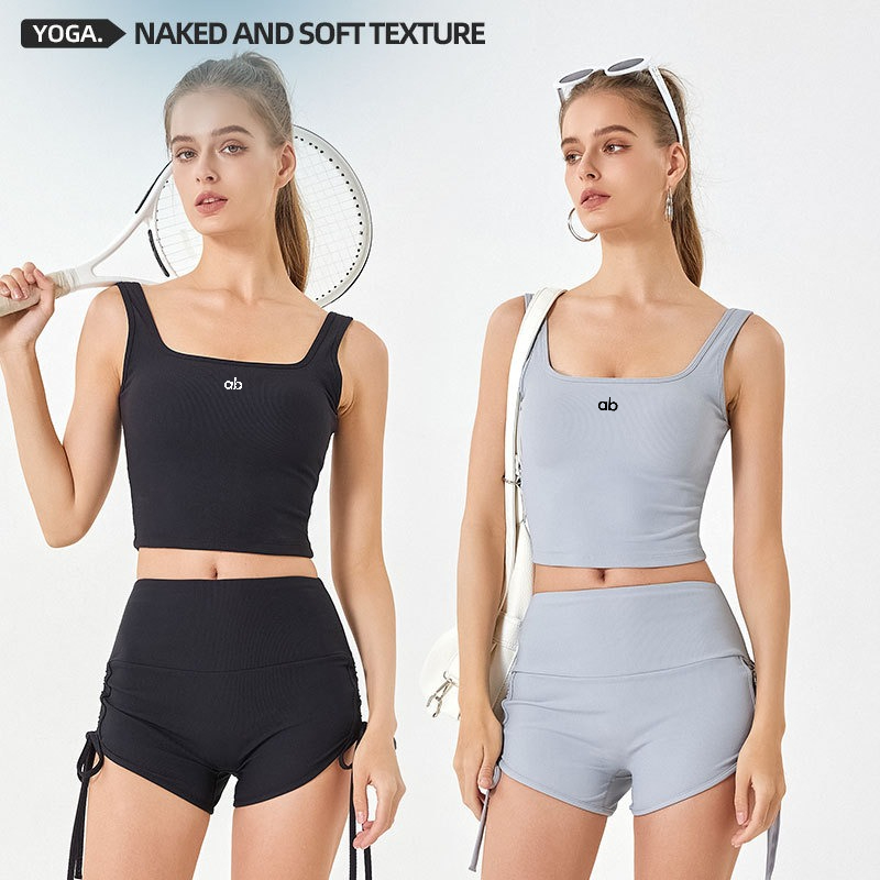 เสื้อกล้ามโยคะสำหรับผู้หญิง ฤด - Tank Top Ribbed บทวิจารณ์และราคา